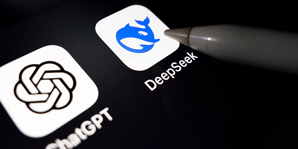 ChatGPT and DeepSeek