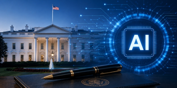 AI Cybersecurity Executive Order image