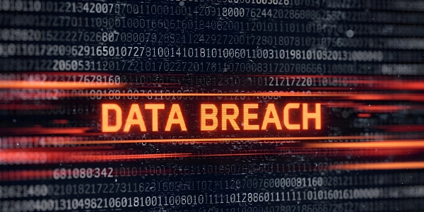 Data breach graphic